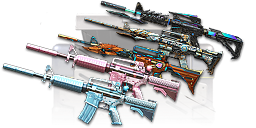 Mix M4A1